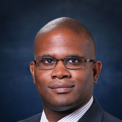 Christopher A. Gaston Photo